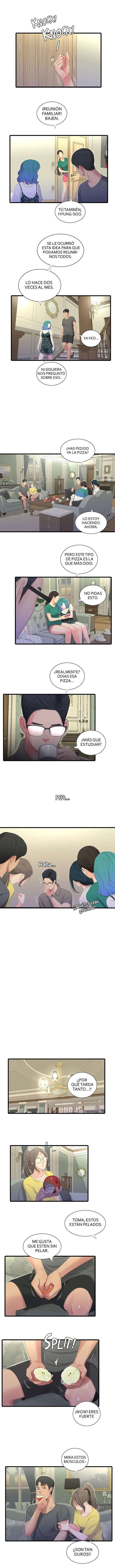 Secret Friend Capitulo 21 página 4