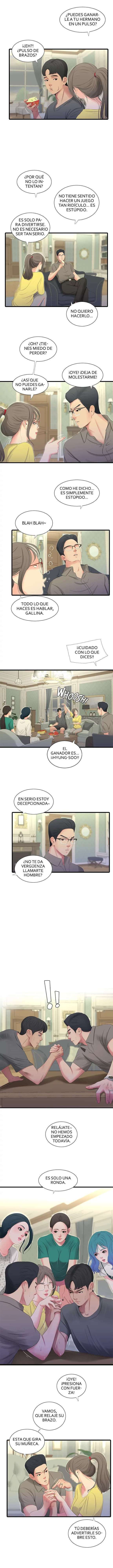 Secret Friend Capitulo 21 página 5