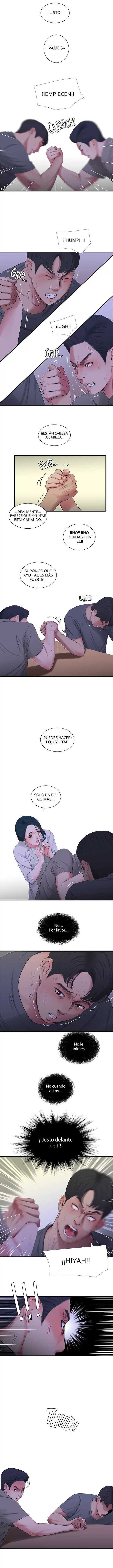 Secret Friend Capitulo 21 página 6