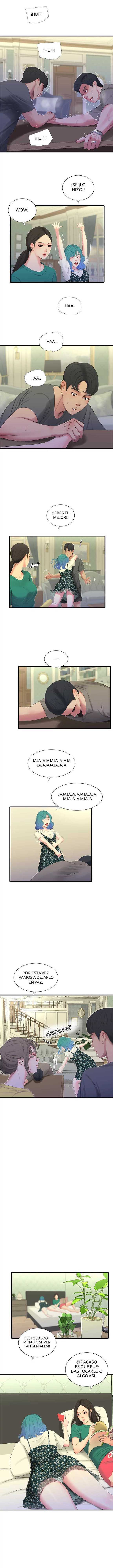 Secret Friend Capitulo 21 página 7