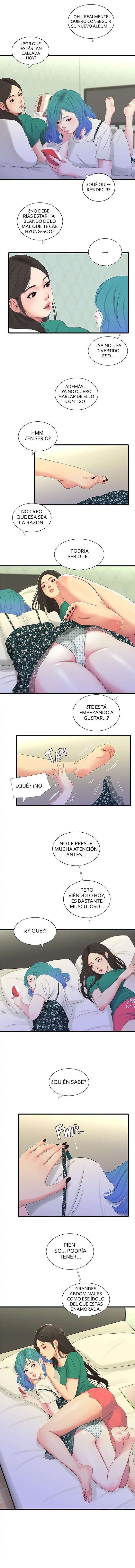 Secret Friend Capitulo 21 página 8