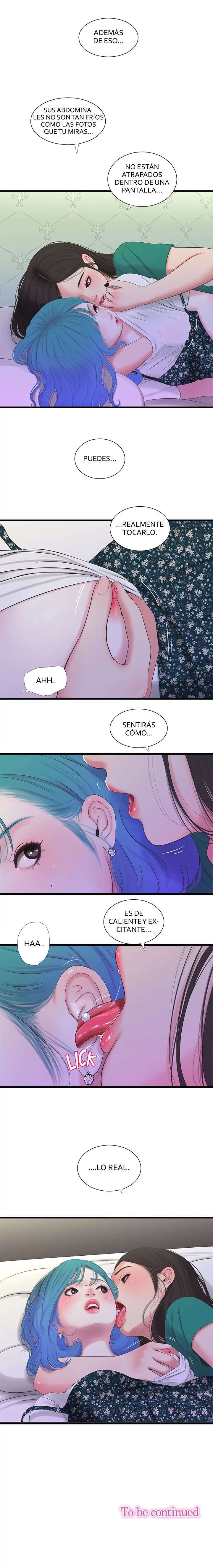 Secret Friend Capitulo 21 página 9