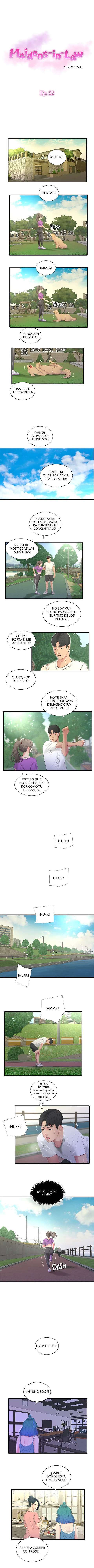 Secret Friend Capitulo 22 página 3
