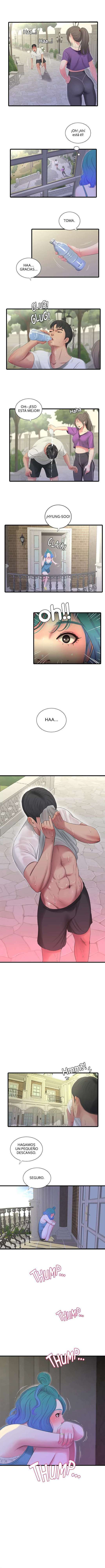Secret Friend Capitulo 22 página 4
