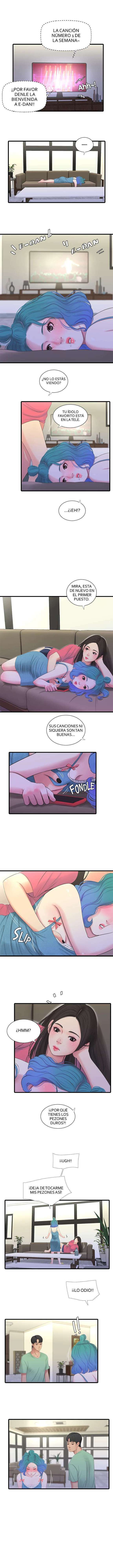 Secret Friend Capitulo 22 página 5
