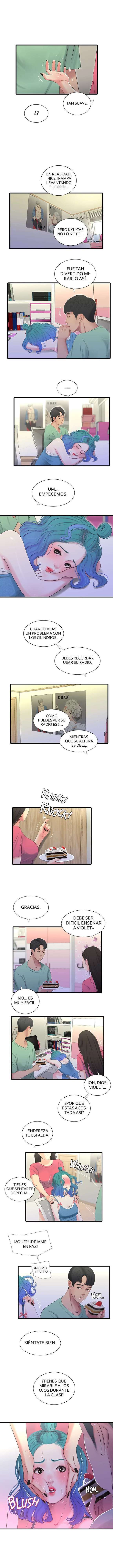 Secret Friend Capitulo 22 página 6