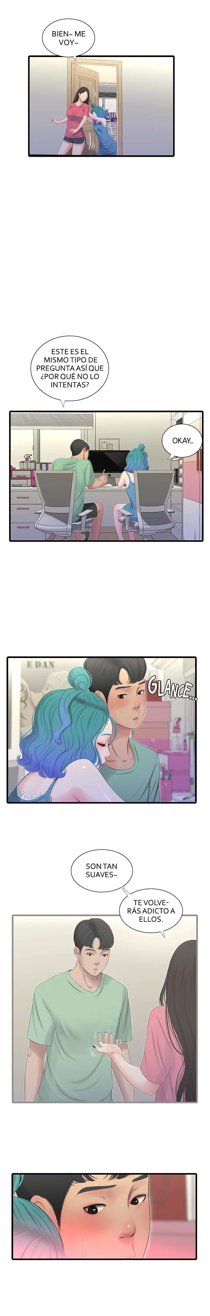 Secret Friend Capitulo 22 página 7