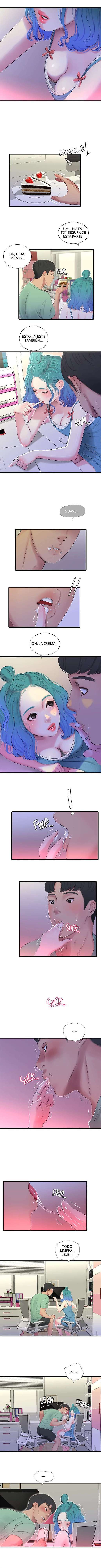 Secret Friend Capitulo 22 página 8