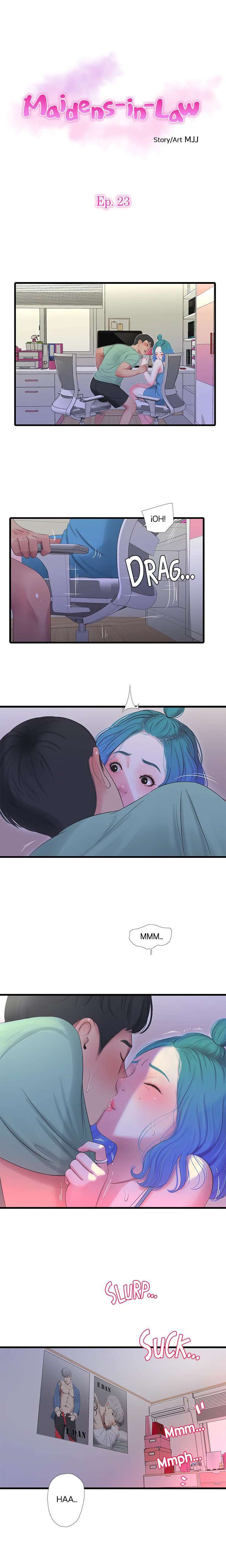 Secret Friend Capitulo 23 página 2