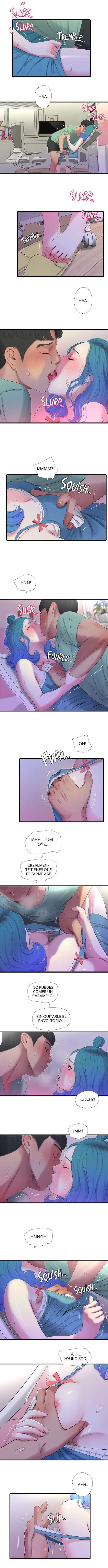 Secret Friend Capitulo 23 página 3