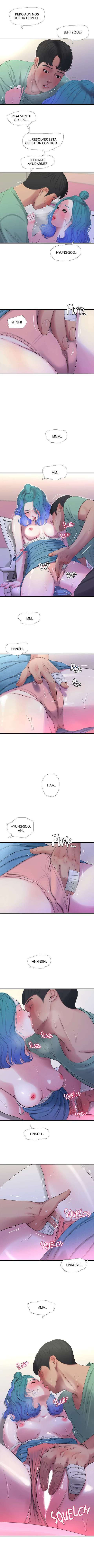 Secret Friend Capitulo 23 página 5