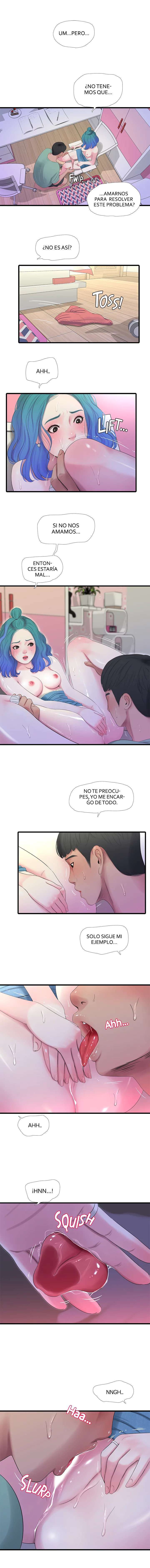 Secret Friend Capitulo 23 página 6