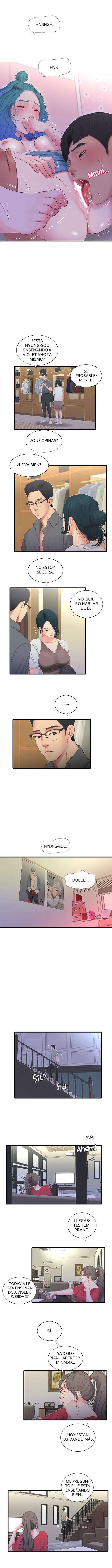 Secret Friend Capitulo 23 página 7