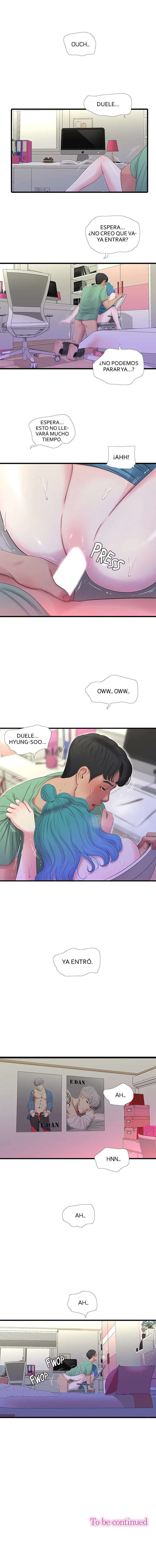Secret Friend Capitulo 23 página 8