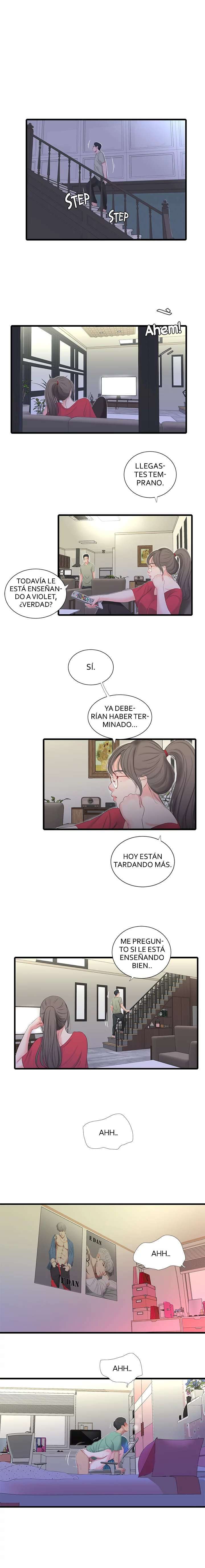 Secret Friend Capitulo 24 página 2