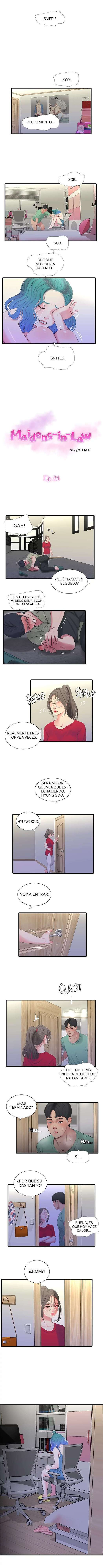 Secret Friend Capitulo 24 página 4