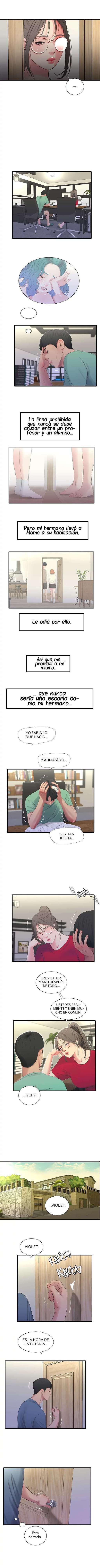 Secret Friend Capitulo 24 página 5