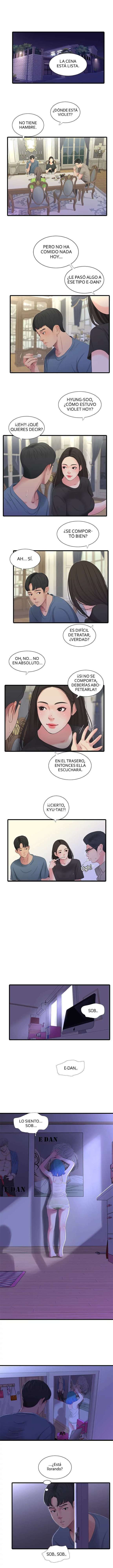 Secret Friend Capitulo 24 página 6