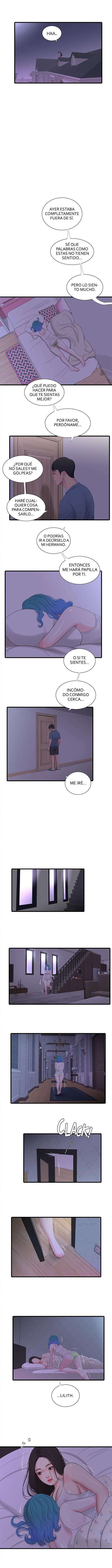 Secret Friend Capitulo 24 página 7