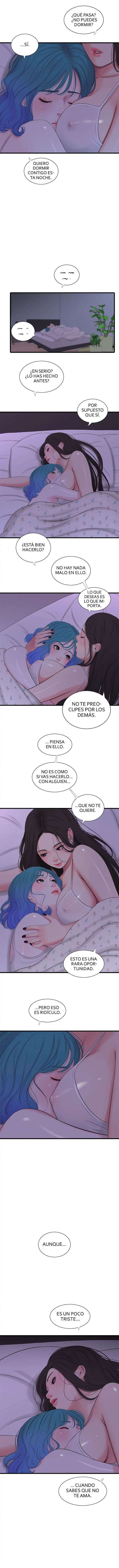 Secret Friend Capitulo 24 página 8