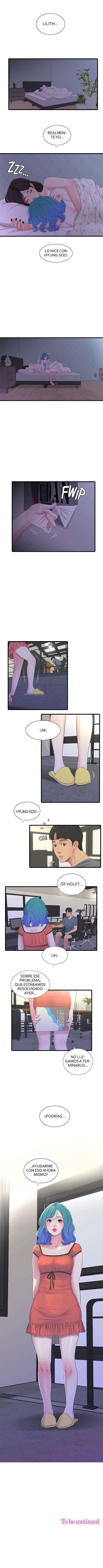 Secret Friend Capitulo 24 página 9