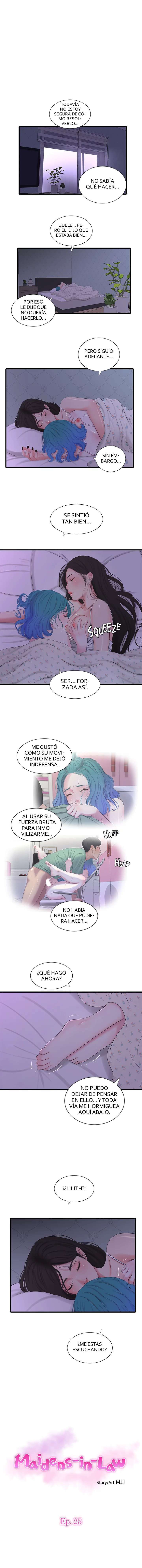Secret Friend Capitulo 25 página 2