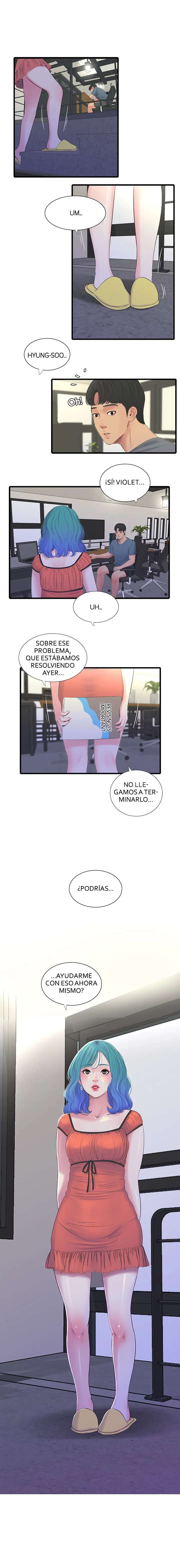 Secret Friend Capitulo 25 página 3