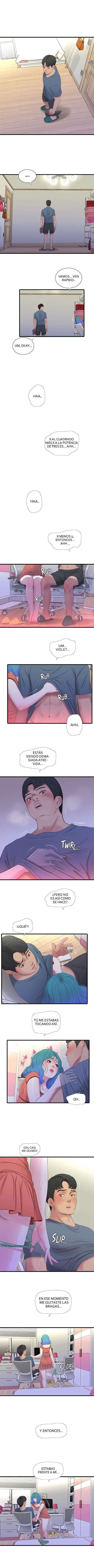 Secret Friend Capitulo 25 página 4