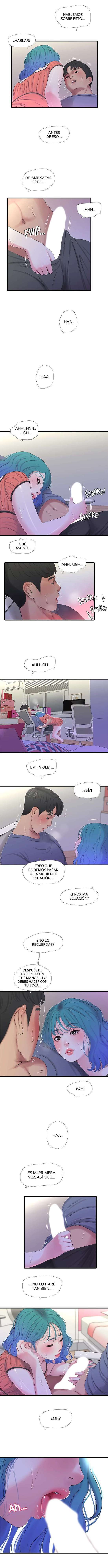 Secret Friend Capitulo 25 página 6