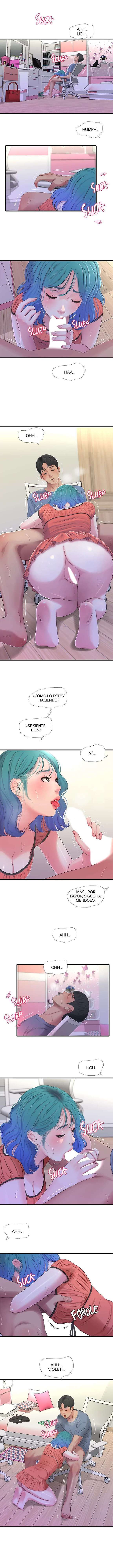 Secret Friend Capitulo 25 página 7