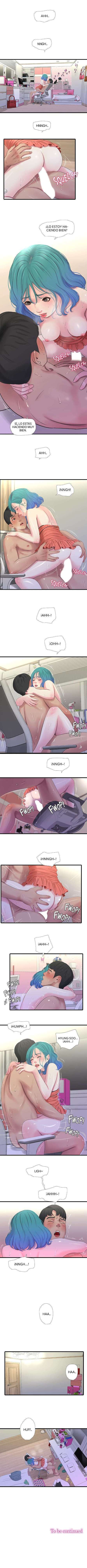 Secret Friend Capitulo 25 página 9