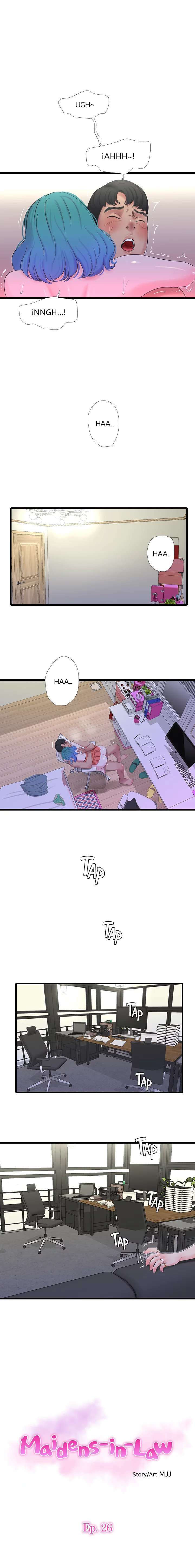 Secret Friend Capitulo 26 página 2