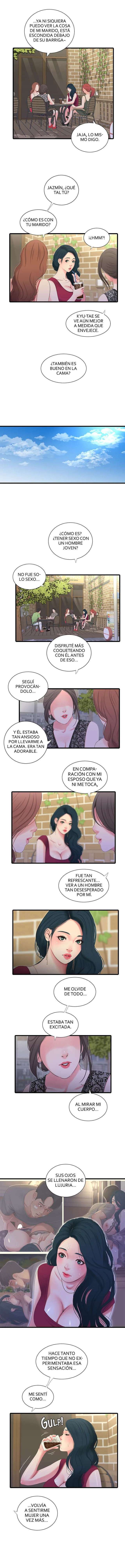 Secret Friend Capitulo 26 página 3