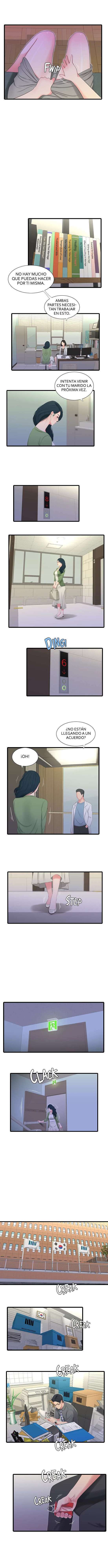 Secret Friend Capitulo 26 página 5