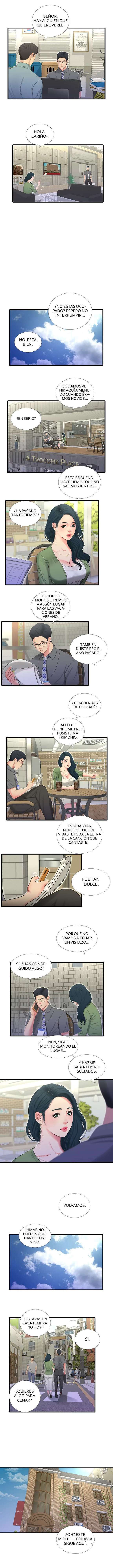 Secret Friend Capitulo 26 página 6