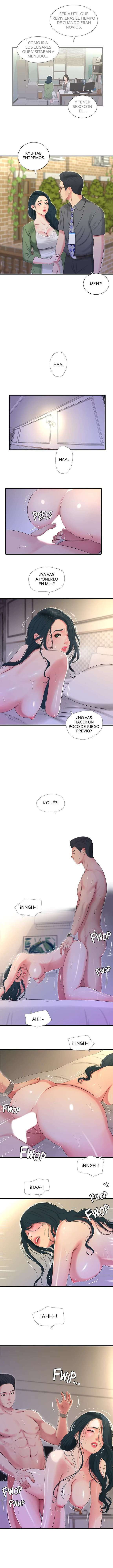Secret Friend Capitulo 26 página 7