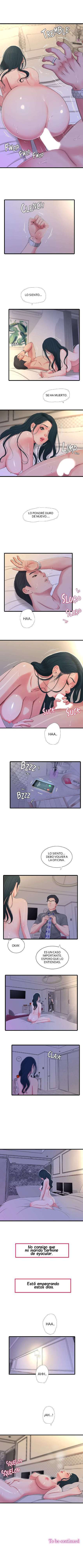 Secret Friend Capitulo 26 página 8