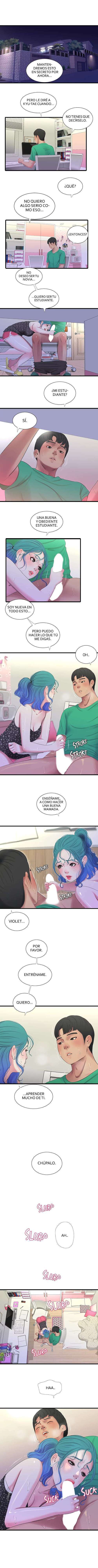 Secret Friend Capitulo 27 página 4