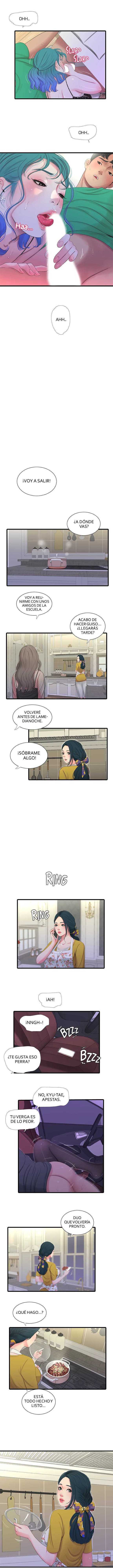 Secret Friend Capitulo 27 página 5