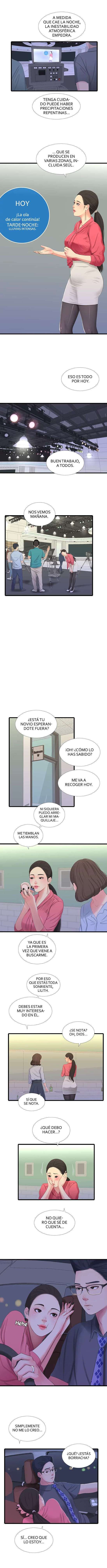 Secret Friend Capitulo 28 página 3