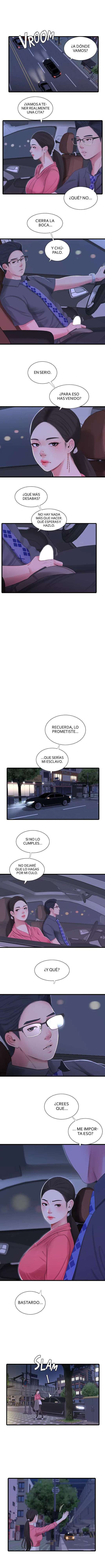 Secret Friend Capitulo 28 página 4