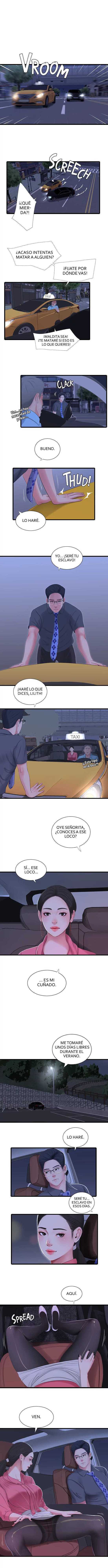 Secret Friend Capitulo 28 página 5