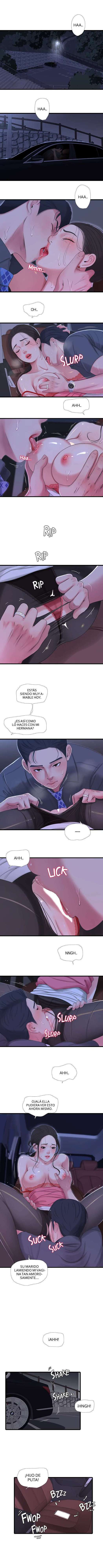 Secret Friend Capitulo 28 página 6