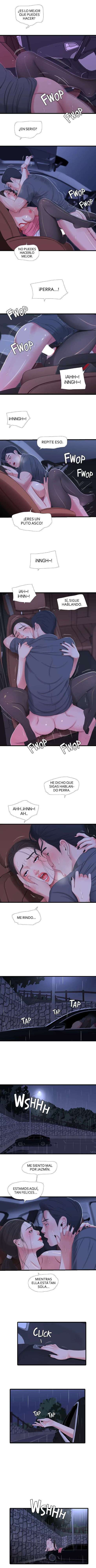 Secret Friend Capitulo 28 página 7