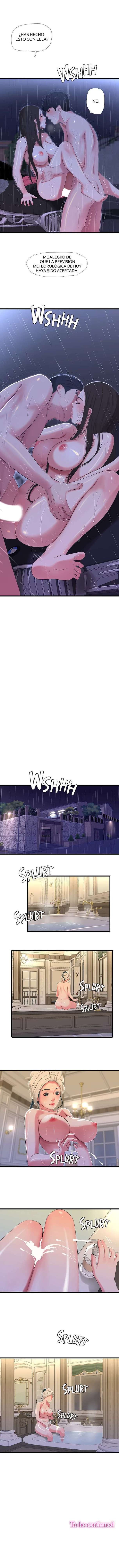 Secret Friend Capitulo 28 página 8