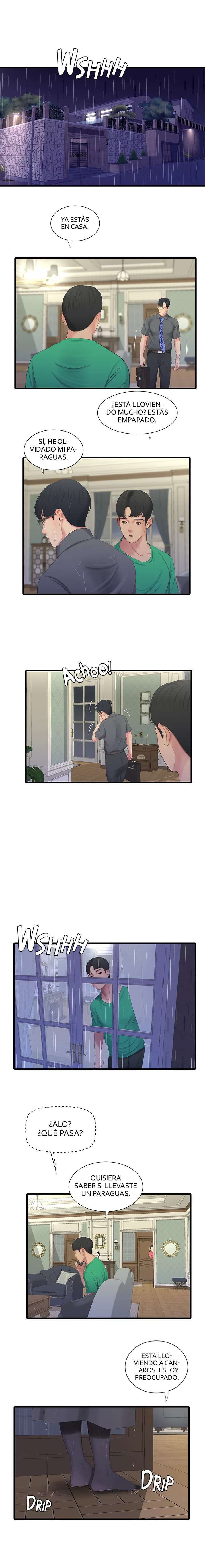 Secret Friend Capitulo 29 página 3
