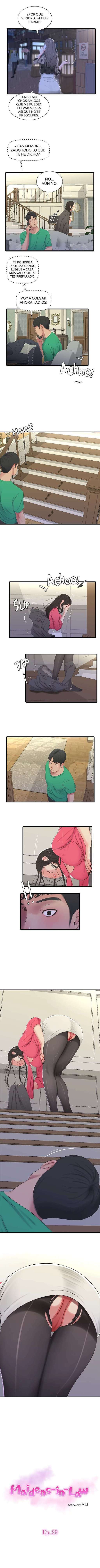 Secret Friend Capitulo 29 página 4