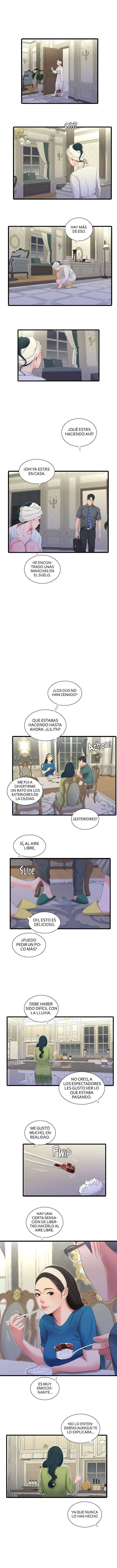 Secret Friend Capitulo 29 página 5