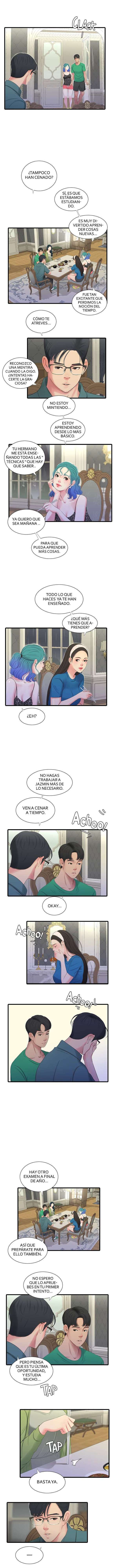 Secret Friend Capitulo 29 página 6
