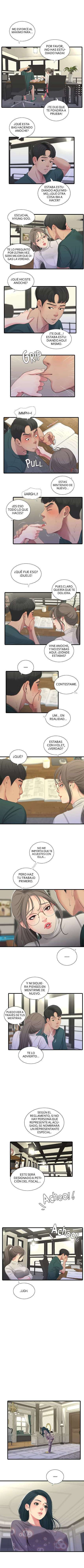 Secret Friend Capitulo 29 página 8